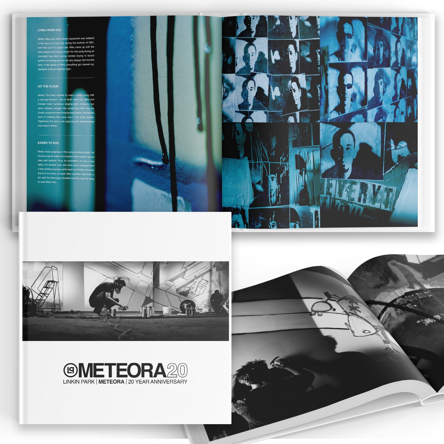 Meteora 20th Anniversary Edition Super Deluxe Box Set