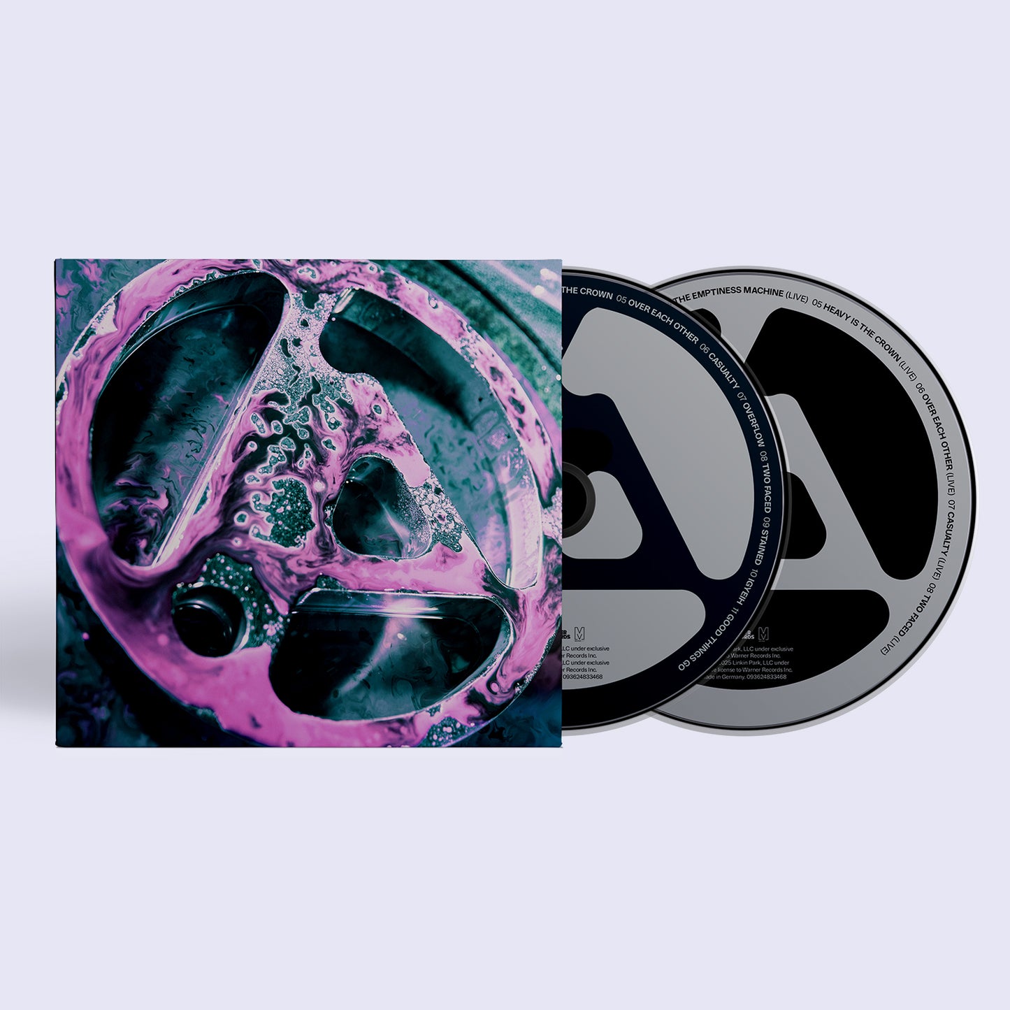 FROM ZERO (DELUXE EDITION) 2CD