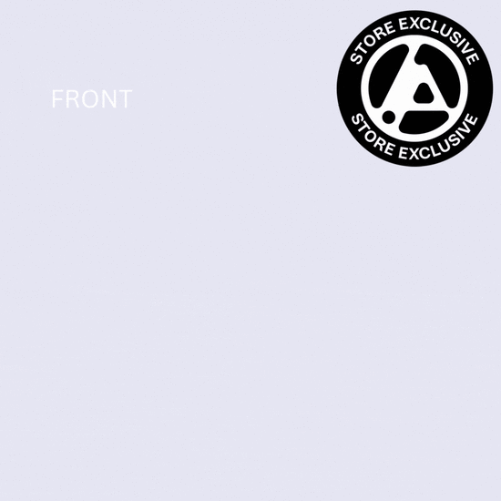 FROM ZERO ALTERNATE COVER 1 BLUEBERRY VINYL LP