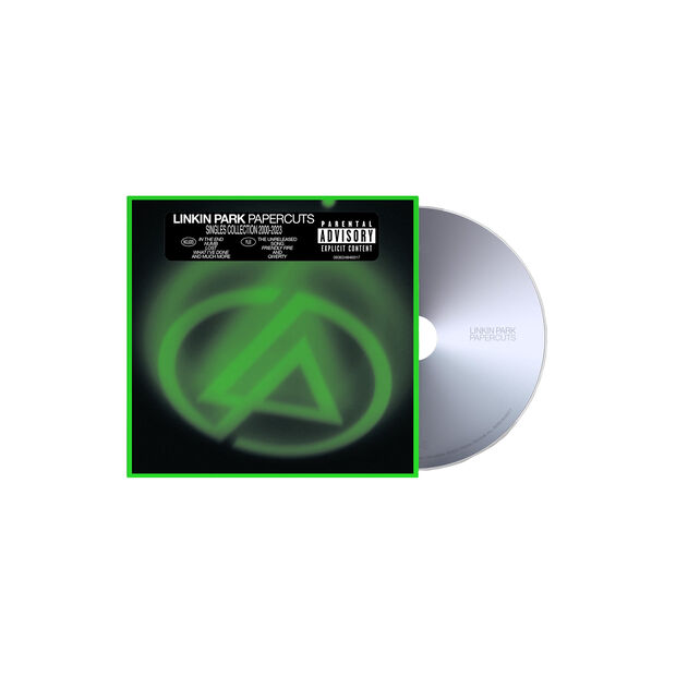Papercuts Standard CD