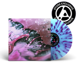 FROM ZERO BLUE & ORCHID SPLATTER VINYL LP