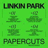 Papercuts Limited Edition Vinyl Collectors Bundle