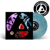 FROM ZERO ALTERNATE COVER 1 BLUEBERRY VINYL LP