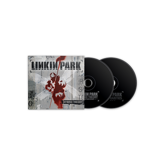 Hybrid Theory: 20th Anniversary Edition Deluxe 2CD Hybrid Theory: 20th Anniversary Edition Deluxe 2CD