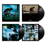 Meteora 20th Anniversary Edition Deluxe Vinyl Box Set
