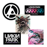 From Zero Sticker Pack