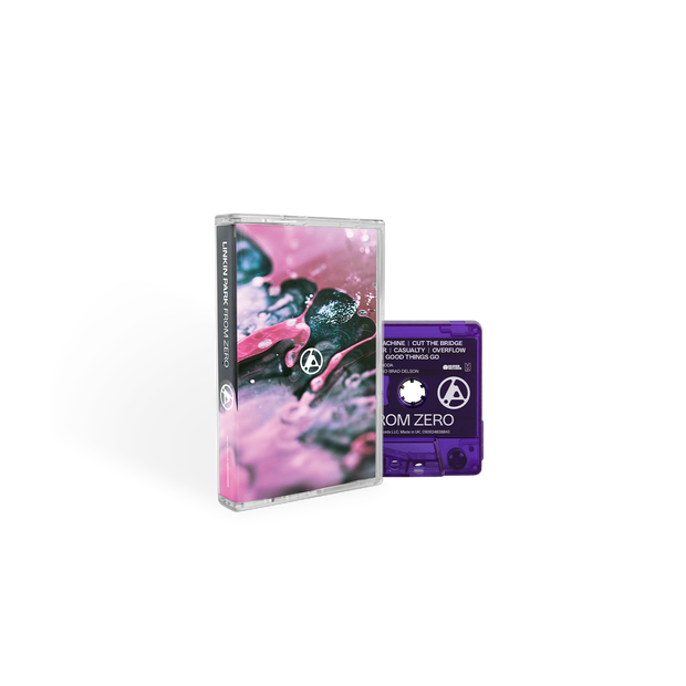 FROM ZERO STANDARD CASSETTE
