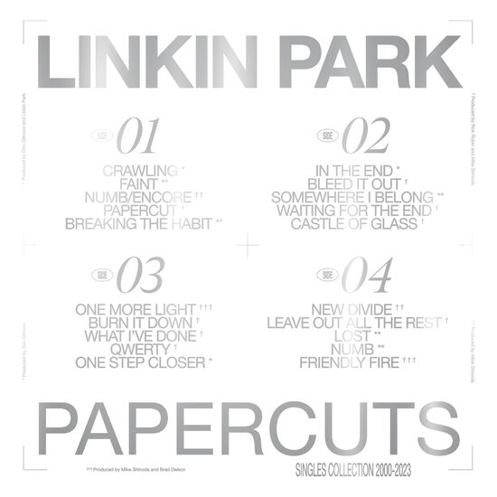 Papercuts Limited Edition Vinyl & T-Shirt
